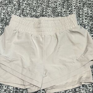 RBX athletic spandex shorts